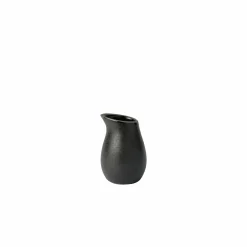Sonstige Tischaccessoires>Aida Sahnekännchen 200ml schwarz