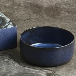 Aida Schale 19,5cm blau^ Schüsseln & Schalen
