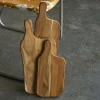 Schneidebretter>Aida Schneidebrett 50x14cm beige