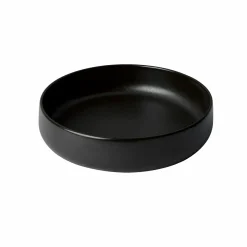 Aida Schüssel 30cm schwarz^ Schüsseln & Schalen