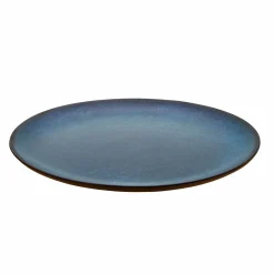 Tabletts>Aida Servierteller 34cm blau