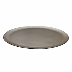 Aida Servierteller 34cm braun^ Tabletts