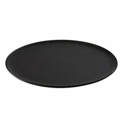 Aida Servierteller 34cm schwarz^ Tabletts