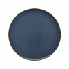 Aida Speiseteller 28cm blau^ Speiseteller