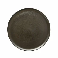 Aida Speiseteller 28cm braun^ Speiseteller