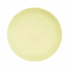 Aida Speiseteller 28,8cm gelb^ Speiseteller