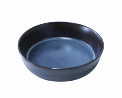 Suppenteller>Aida Suppenteller 19,4cm blau