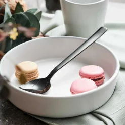 Aida Suppenteller 19,4cm weiß^ Suppenteller