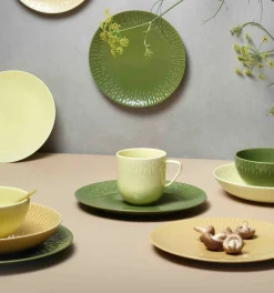 Aida Tasse 350ml gelb^ Tassen