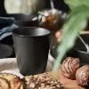 Aida Thermosbecher 250ml schwarz^ Thermogefäße