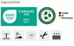 Ako Kolckmann Teppichunterlage weiß^ Moderne Teppiche