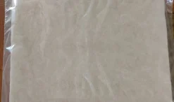Ako Kolckmann Teppichunterlage weiß^ Moderne Teppiche