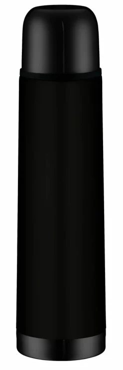 Thermogefäße>Alfi Isolierflasche 750ml schwarz