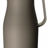 Alfi Isolierkanne 1l beige^ Thermoskannen
