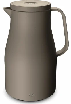 Alfi Isolierkanne 1l beige^ Thermoskannen