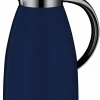 Thermoskannen>Alfi Isolierkanne 1l blau