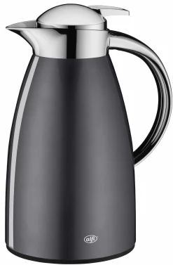 Alfi Isolierkanne 1l grau^ Thermoskannen