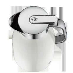 Alfi Isolierkanne 1l weiß^ Thermoskannen