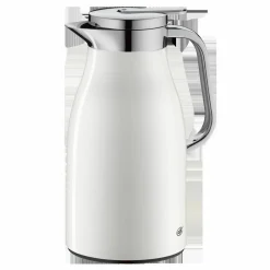 Alfi Isolierkanne 1l weiß^ Thermoskannen
