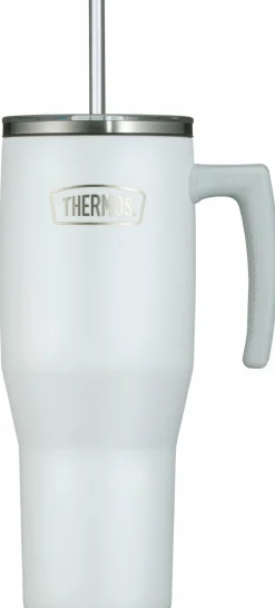 Thermogefäße>alfi Isoliertrinkbecher 1,1l weiß