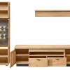 Anbauwand braun^ Wohnwände