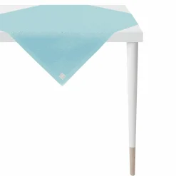 Tischtextilien>Apelt Outdoor-Tischdecke blau