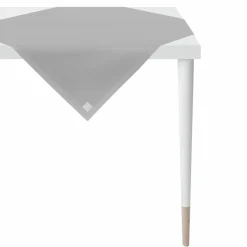 Tischtextilien>Apelt Outdoor-Tischdecke grau