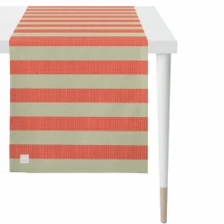 Tischtextilien>Apelt Outdoor-Tischläufer rot