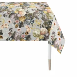Apelt Tischdecke grau^ Tischtextilien