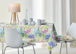 Tischtextilien>Apelt Tischdecke mehrfarbiggrau