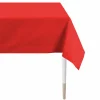 Tischtextilien>Apelt Tischdecke rot
