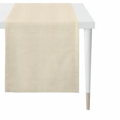 Apelt Tischläufer beige^ Tischtextilien