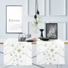 Apelt Tischläufer grauweißbeige^ Tischtextilien
