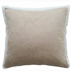 Kissenbezüge>Apelt Wendekissenhülle weißbeige