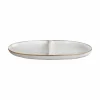 Serviergeschirr>ASA Aperitifteller 2-geteilt 20 cm beige