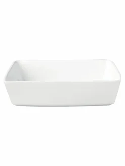 Auflaufformen>ASA Auflaufform 1,7l weiß