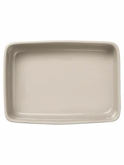 ASA Auflaufform rechteckig 28x20cm beige^ Auflaufformen