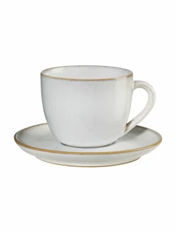 Tassen>ASA Cappuccinotasse 230ml beige
