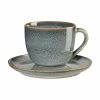 ASA Cappuccinotasse 230ml blau^ Tassen