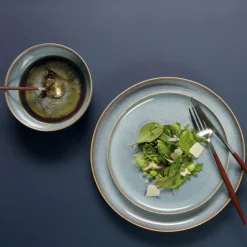 ASA Dessertteller blau^ Dessertteller