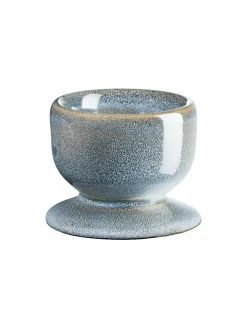 Serviergeschirr>ASA Eierbecher blau