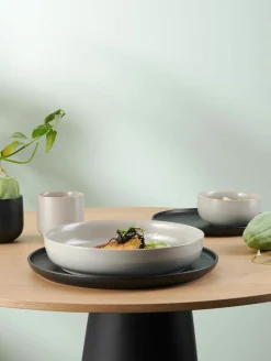 ASA Gourmetteller beige^ Speiseteller