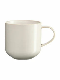 Tassen>ASA Henkelbecher 400ml beige