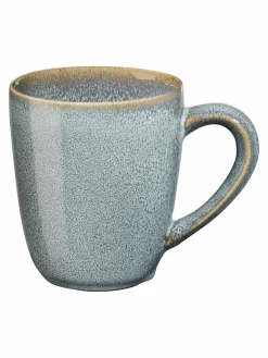 Tassen>ASA Henkelbecher 250ml blau