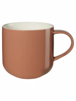Tassen>ASA Henkelbecher 400ml rot
