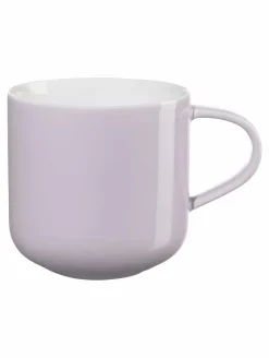 ASA Henkelbecher 400ml violett^ Tassen