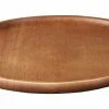 Sonstige Tischaccessoires>ASA Holzteller 25cm braun
