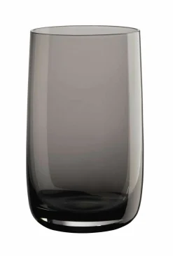 ASA Longdrinkglas 400ml grau^ Longdrinkgläser