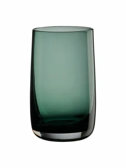 Longdrinkgläser>ASA Longdrinkglas 400ml grün