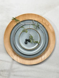 ASA Platzteller 31cm blau^ Serviergeschirr